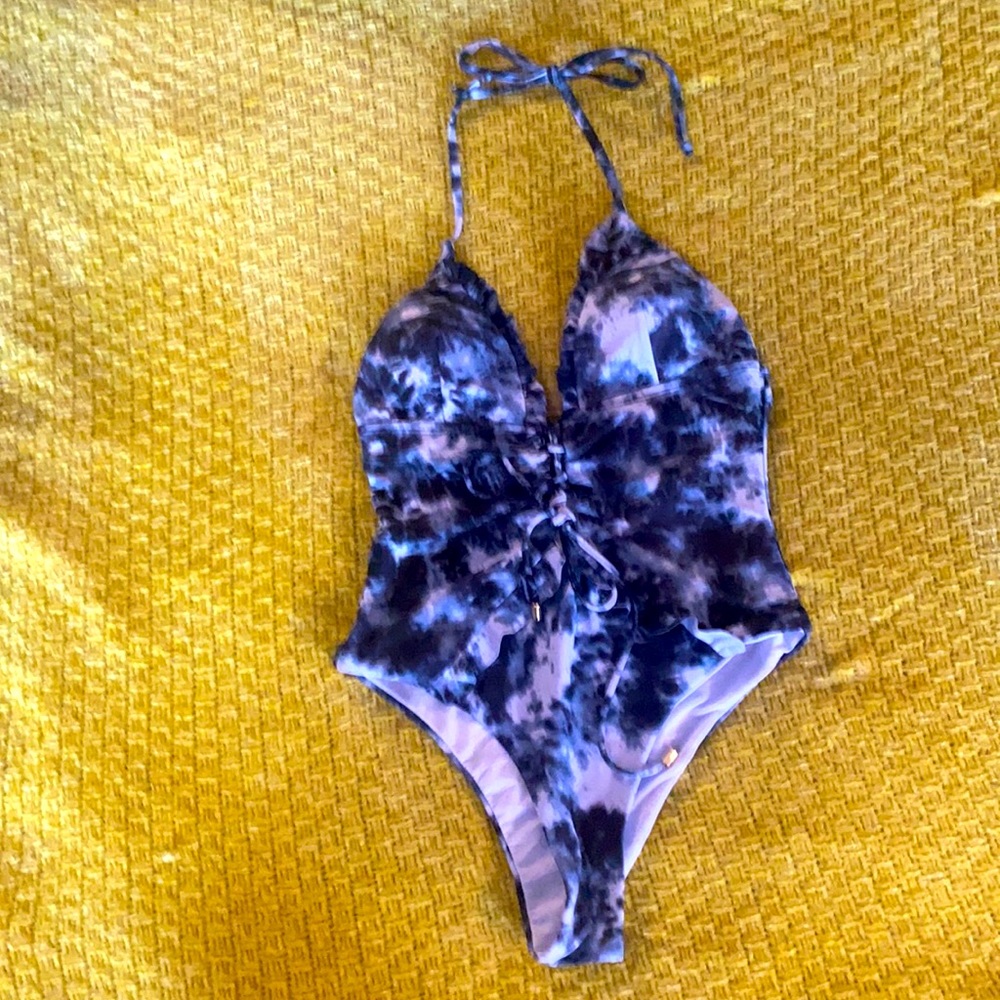 Tie-dye Monokini